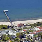 Zum Strandkorb アパート *