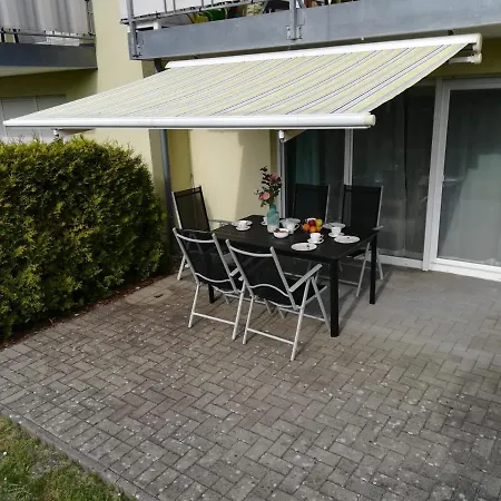 Zum Strandkorb Lägenhet Zingst