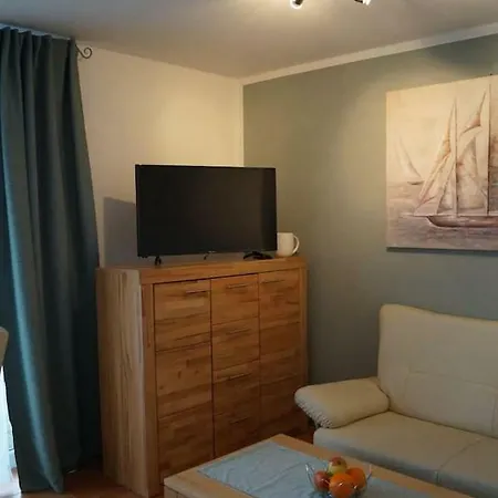 Lägenhet Zum Strandkorb Zingst