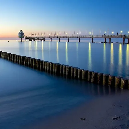 Zum Strandkorb Lägenhet Zingst