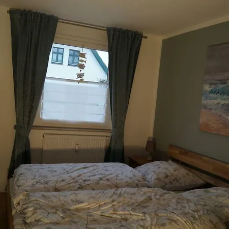 Lägenhet Zum Strandkorb *