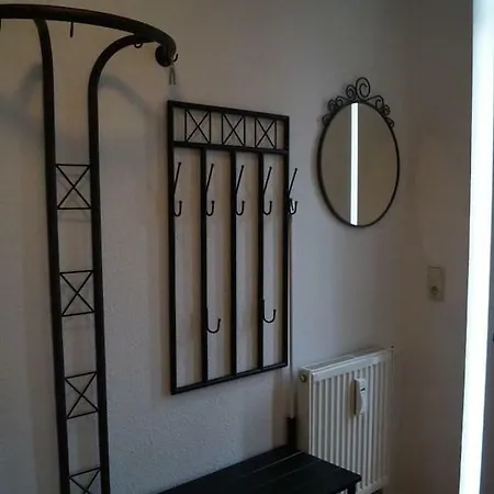 Lägenhet Zum Strandkorb Zingst