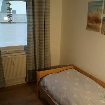 Lägenhet Zum Strandkorb Zingst