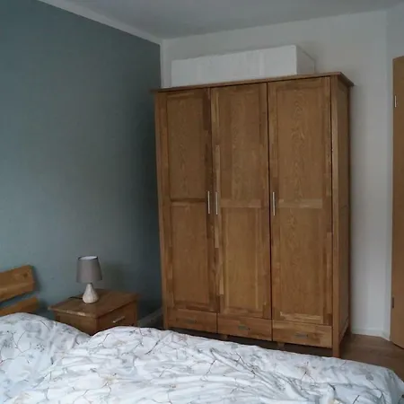 Lägenhet Zum Strandkorb Zingst