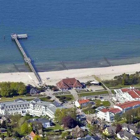 Zum Strandkorb Apartamento *