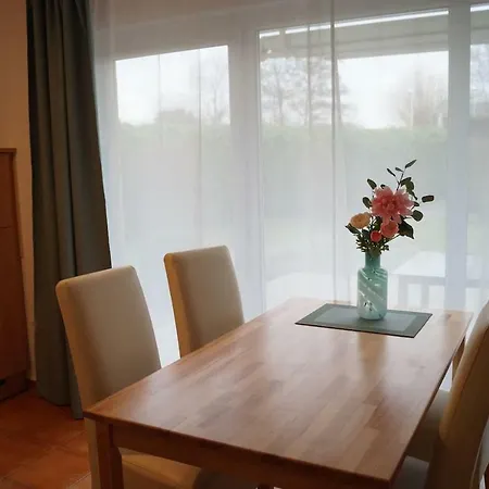 Lägenhet Zum Strandkorb