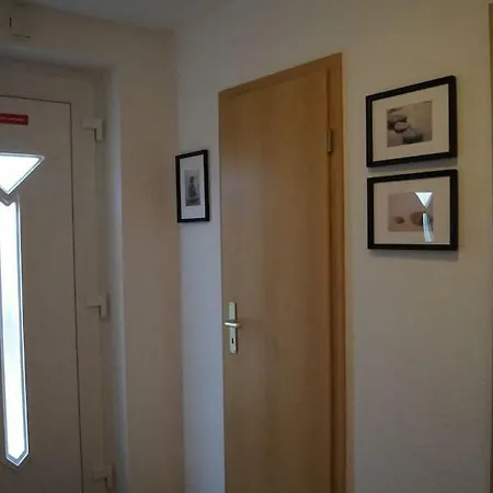 Zum Strandkorb Lägenhet