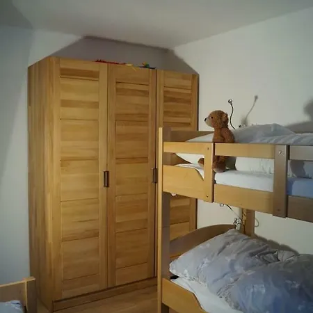 Lägenhet Zum Strandkorb